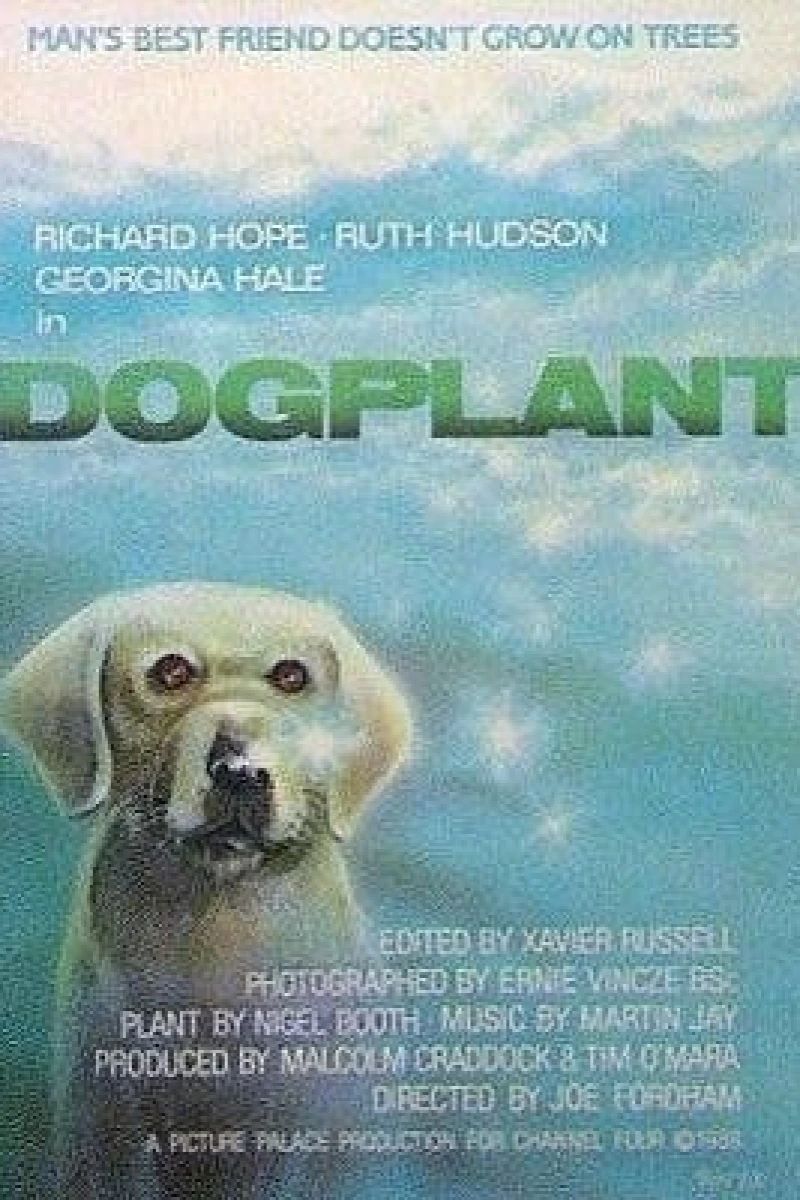 Dogplant Poster