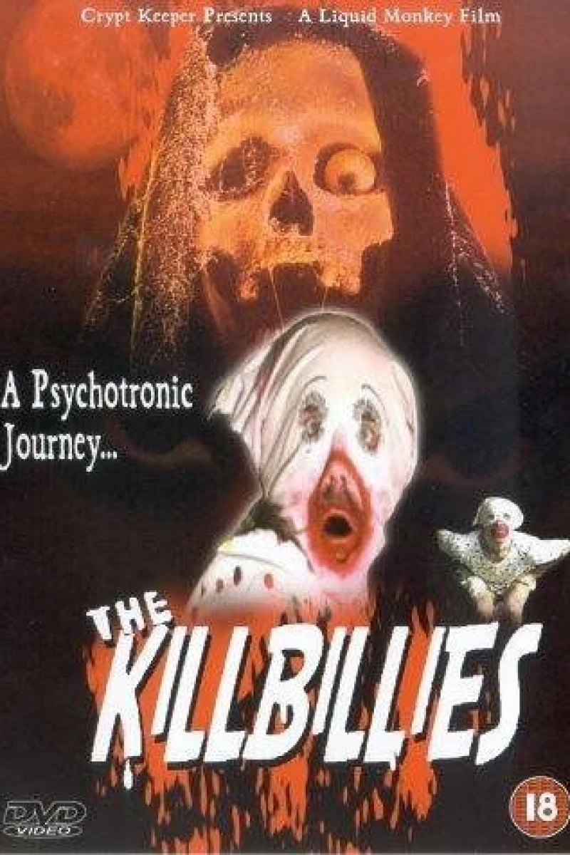 The Killbillies Poster