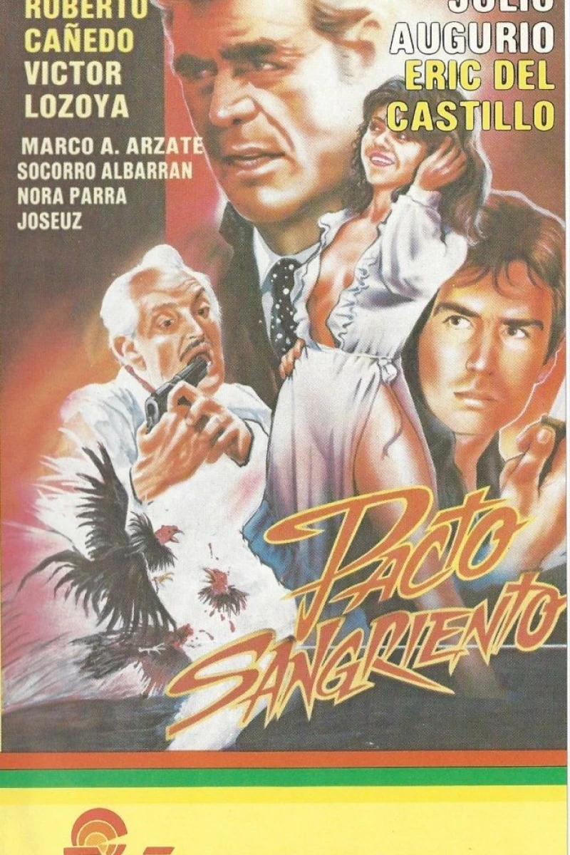 Pacto sangriento Poster