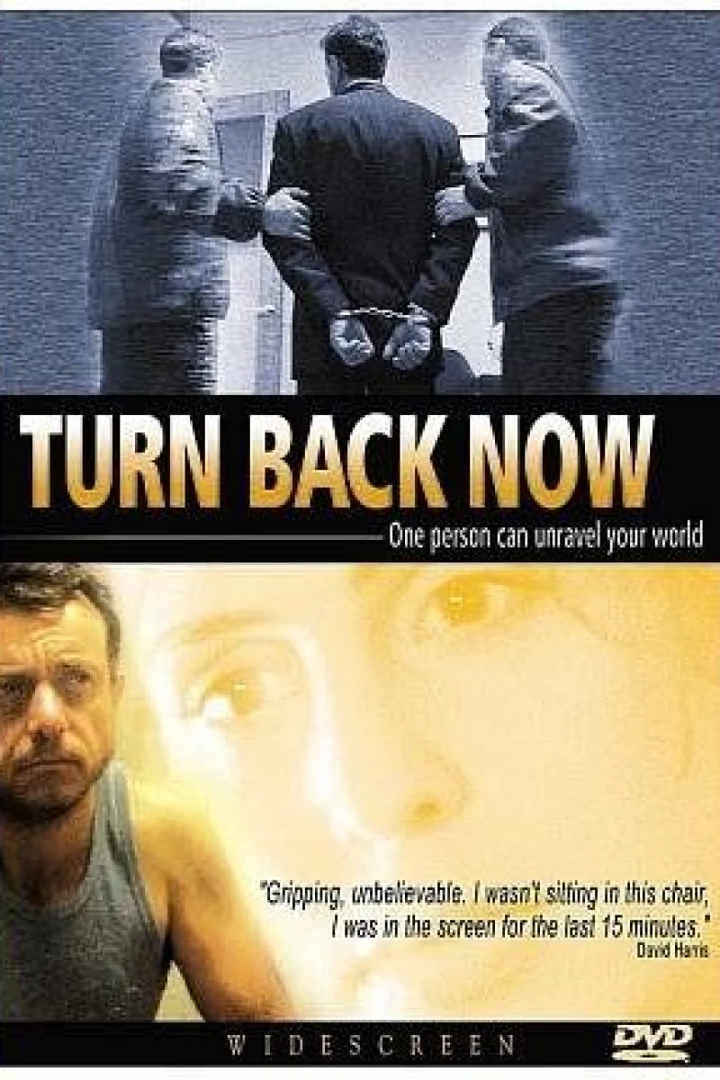 Turn Back Now Poster
