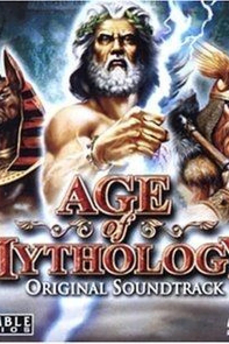 Age of Mythology: The Titans Poster