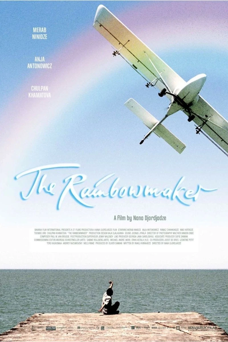 The Rainbowmaker Poster