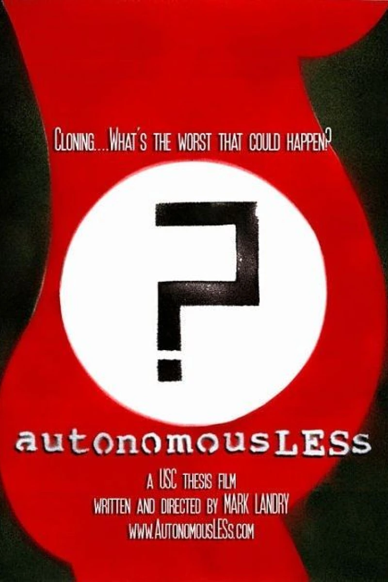 AutonomousLESs Poster