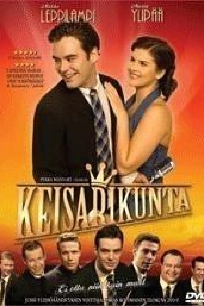 Keisarikunta Poster