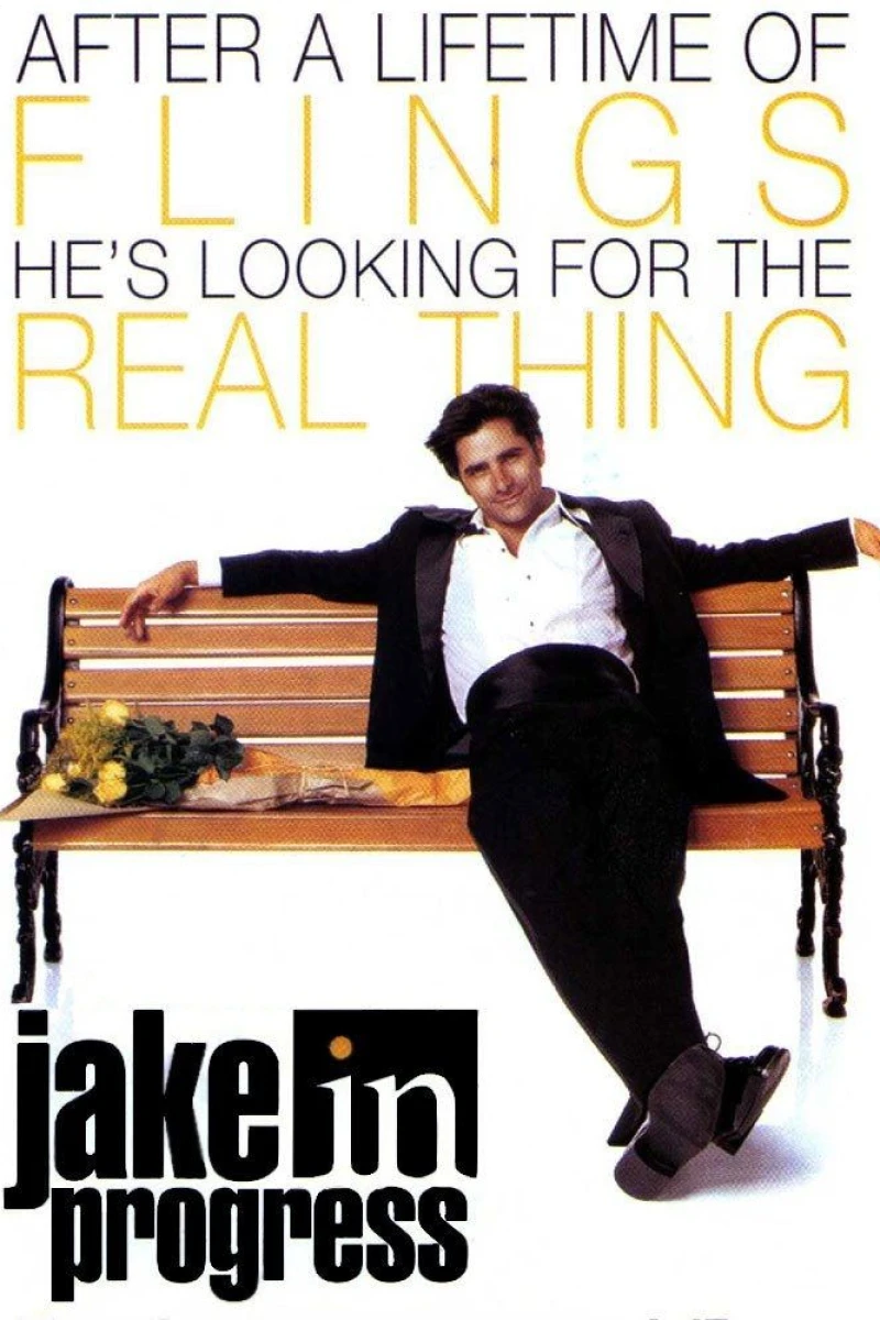 Jake in Progress Poster