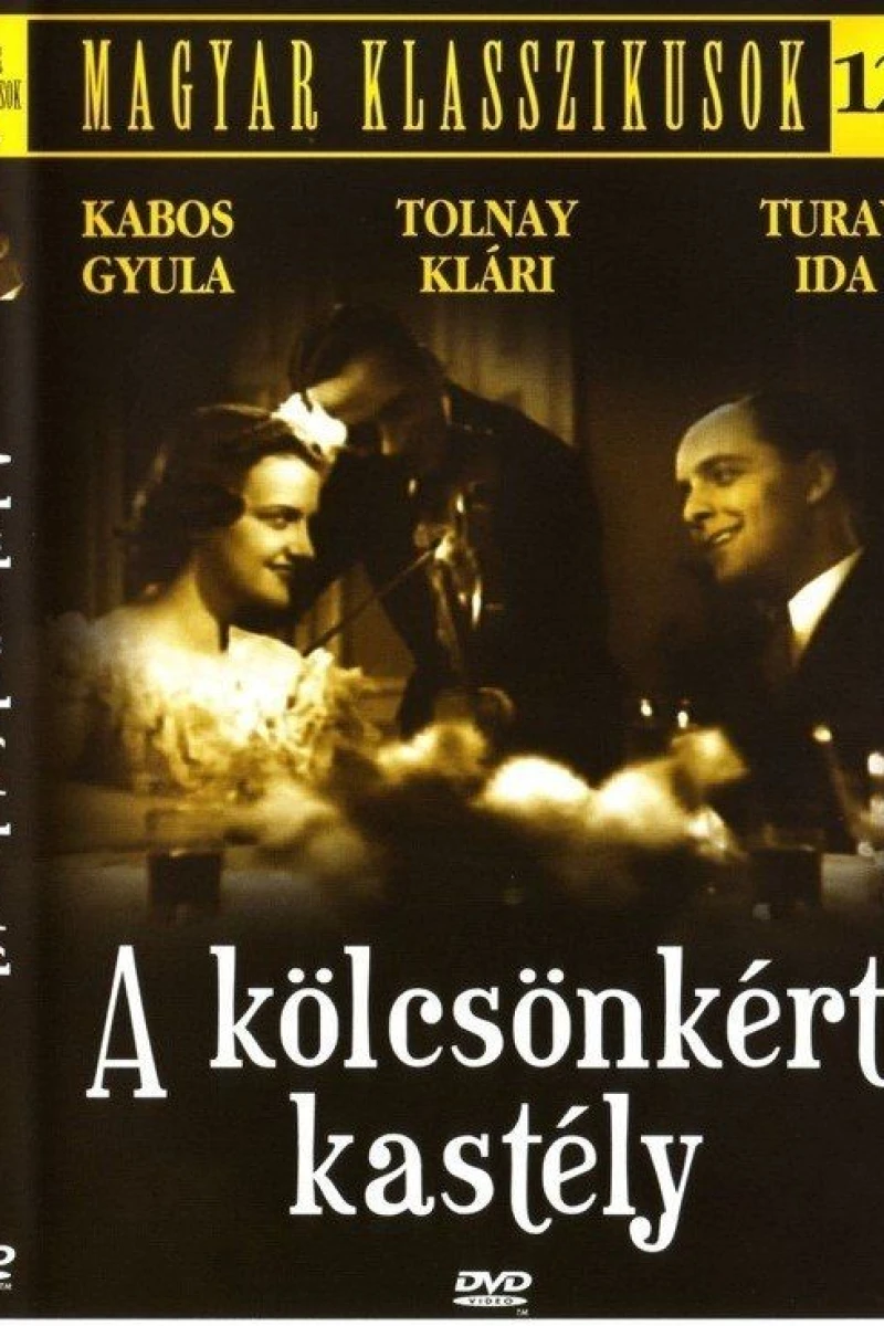 A kölcsönkért kastély Poster