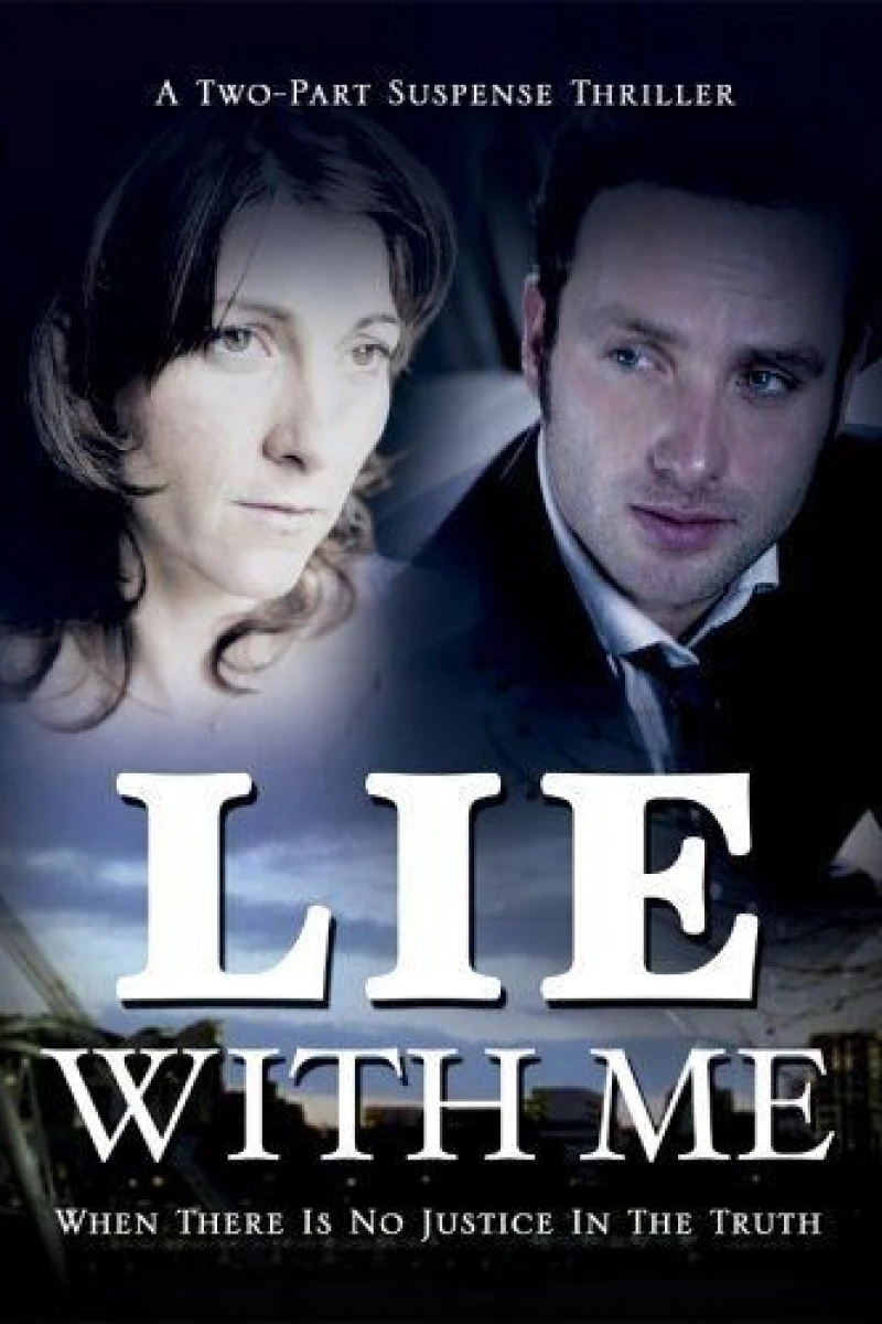 Lie with Me Poster