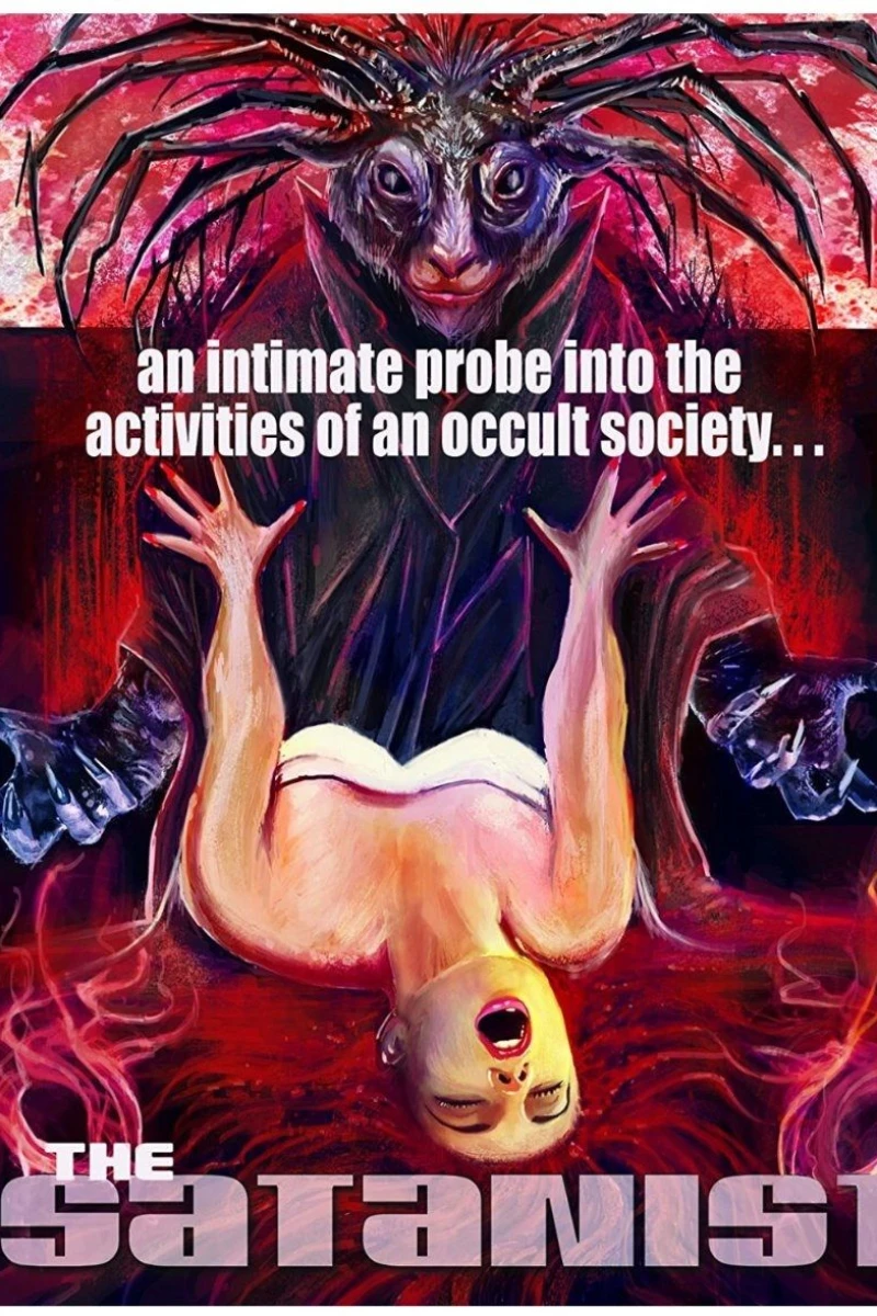 The Satanist Poster