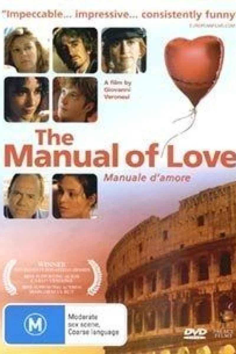 Manuale d'amore Poster