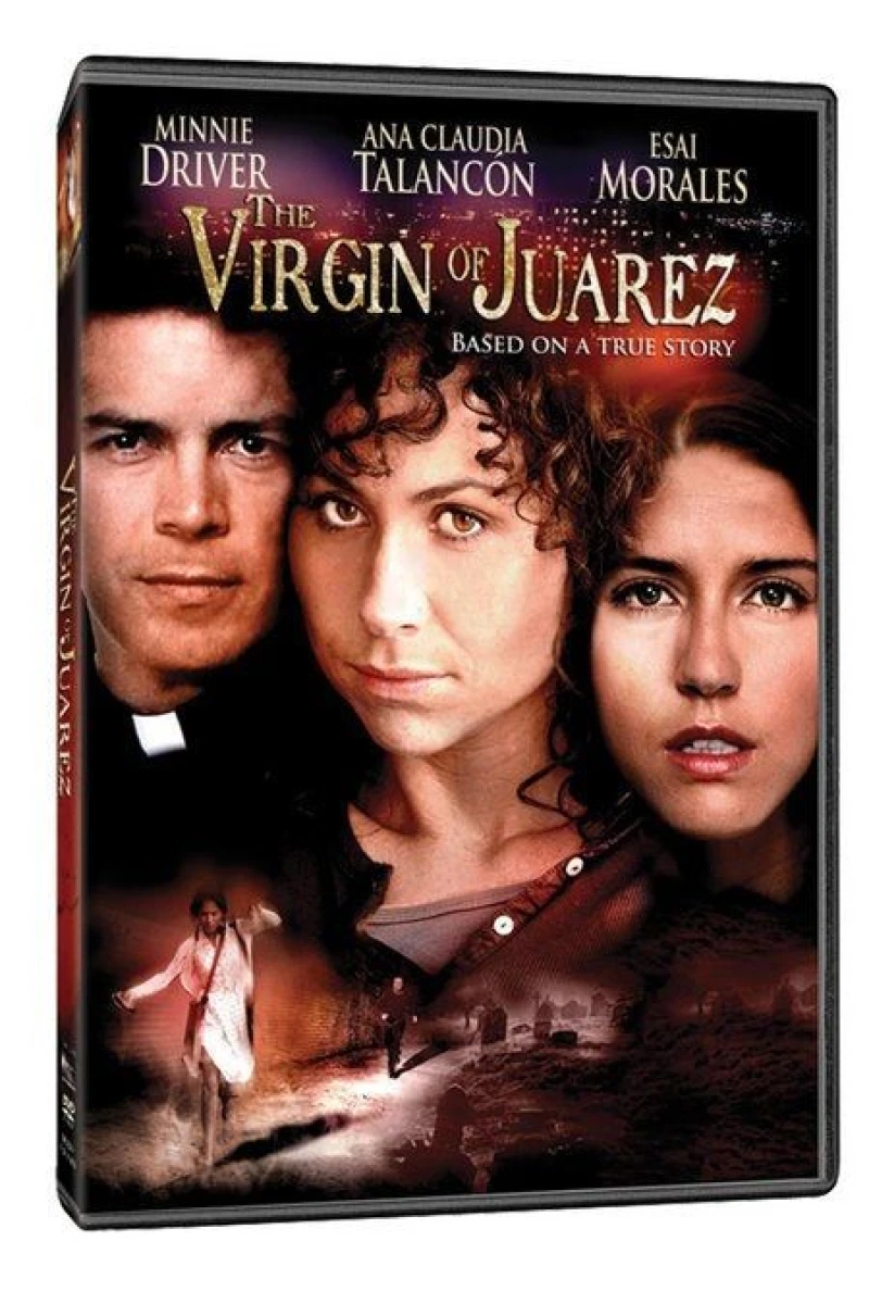 The Virgin of Juarez Poster