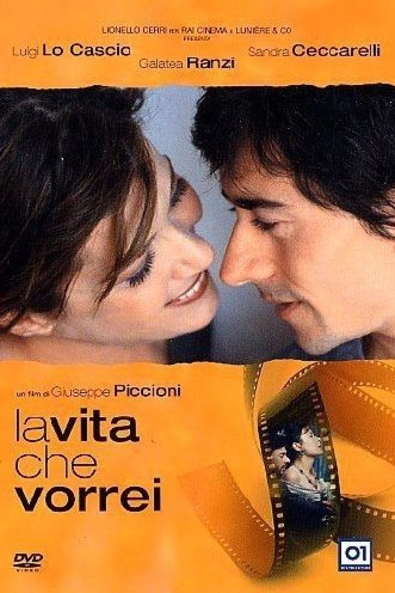 La vita che vorrei Poster