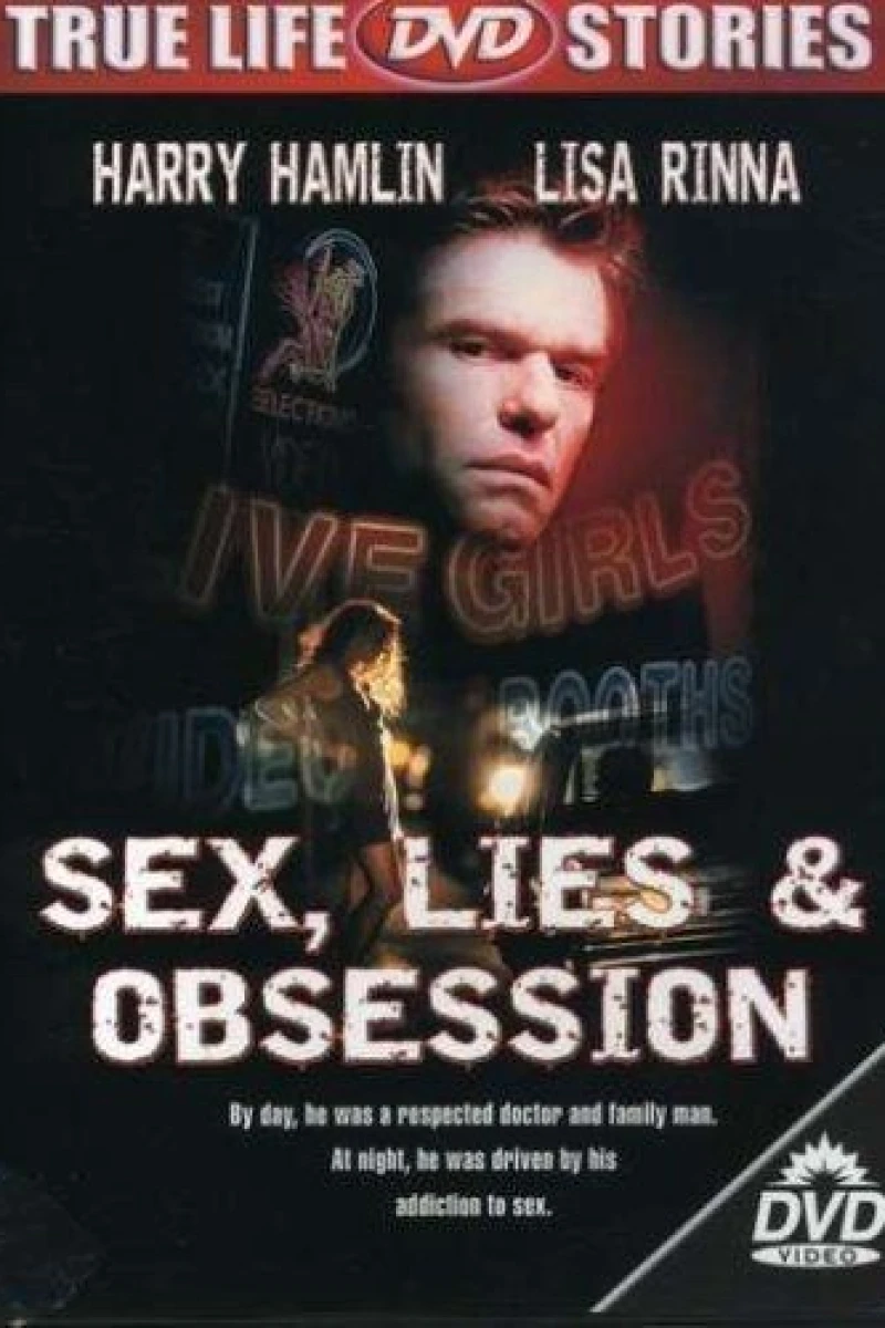 Sex, Lies Obsession Poster