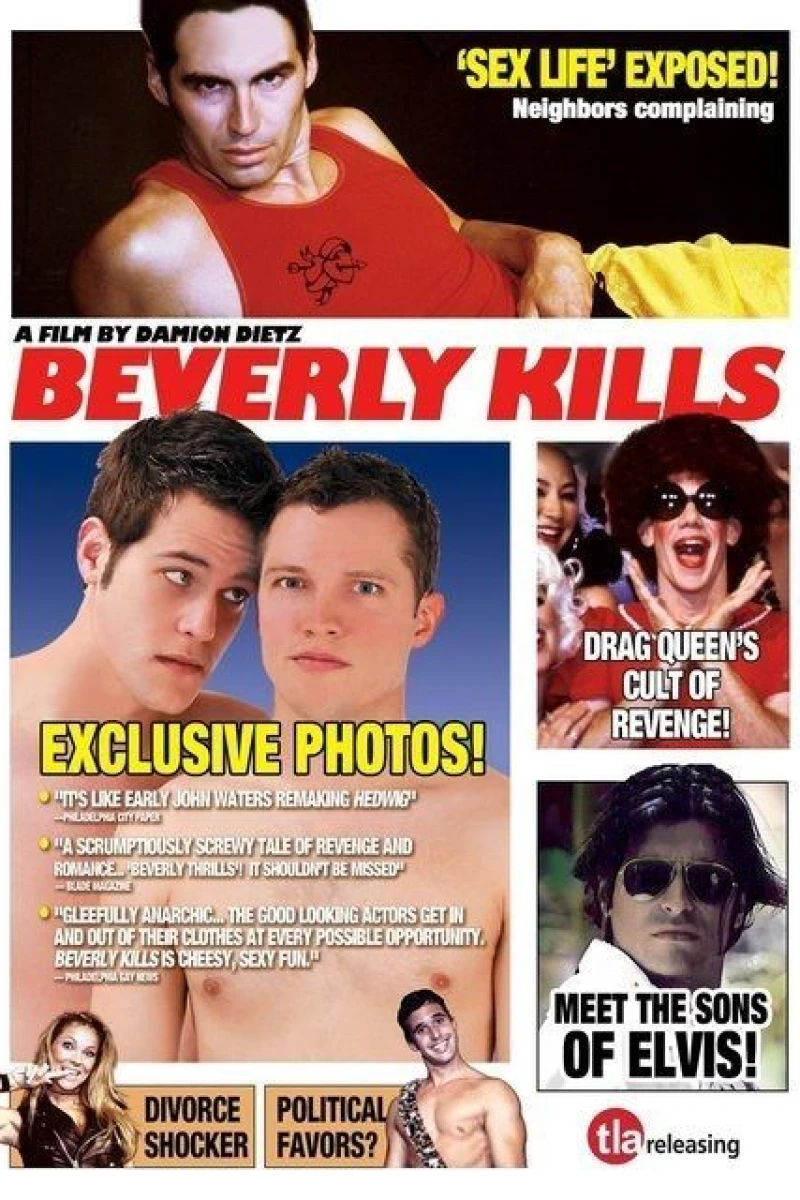 Beverly Kills Poster