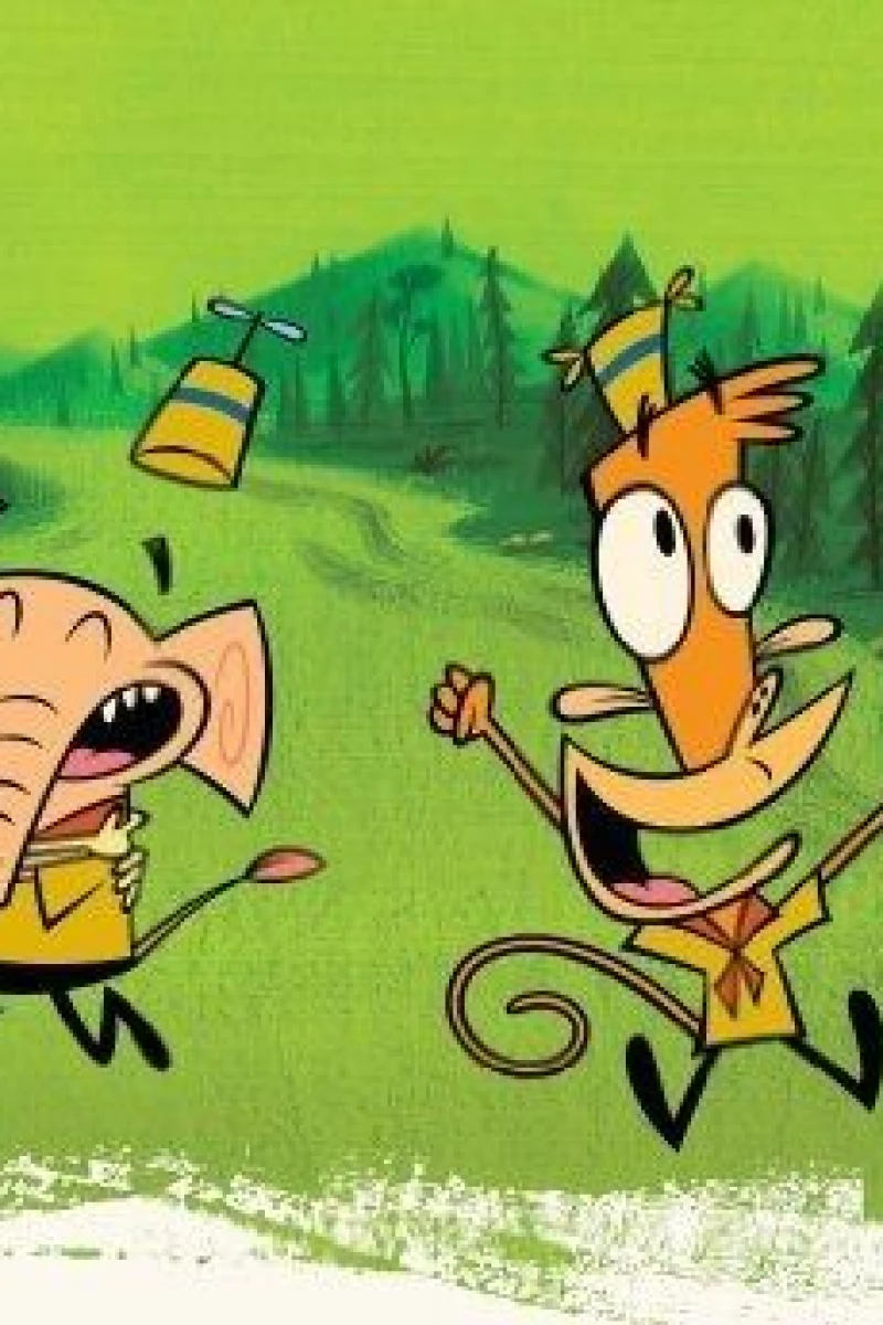 Camp Lazlo! Poster