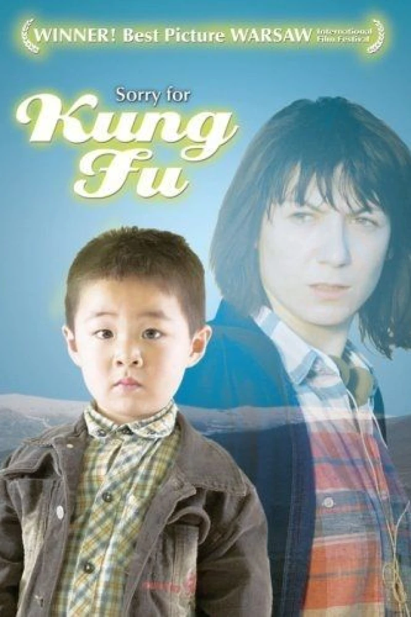 Sorry for Kung Fu Poster