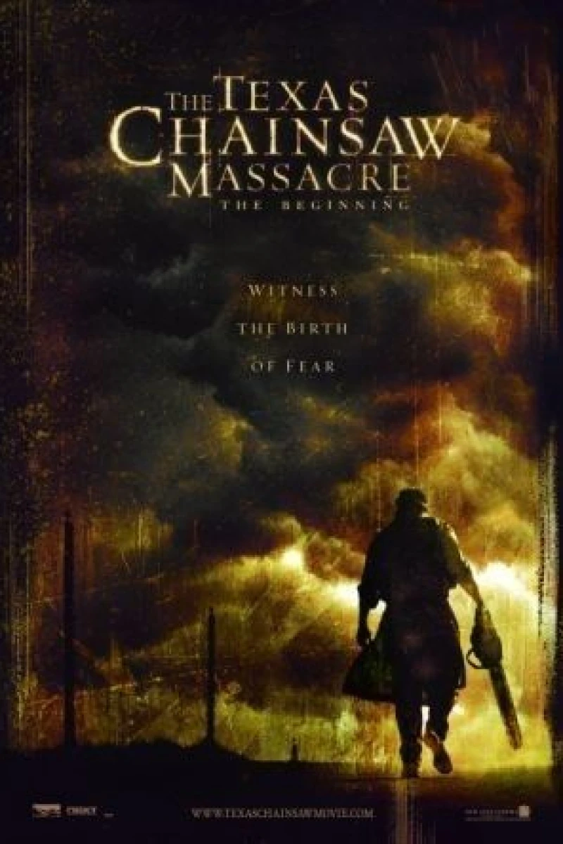 The Texas Chainsaw Massacre: The Beginning Poster