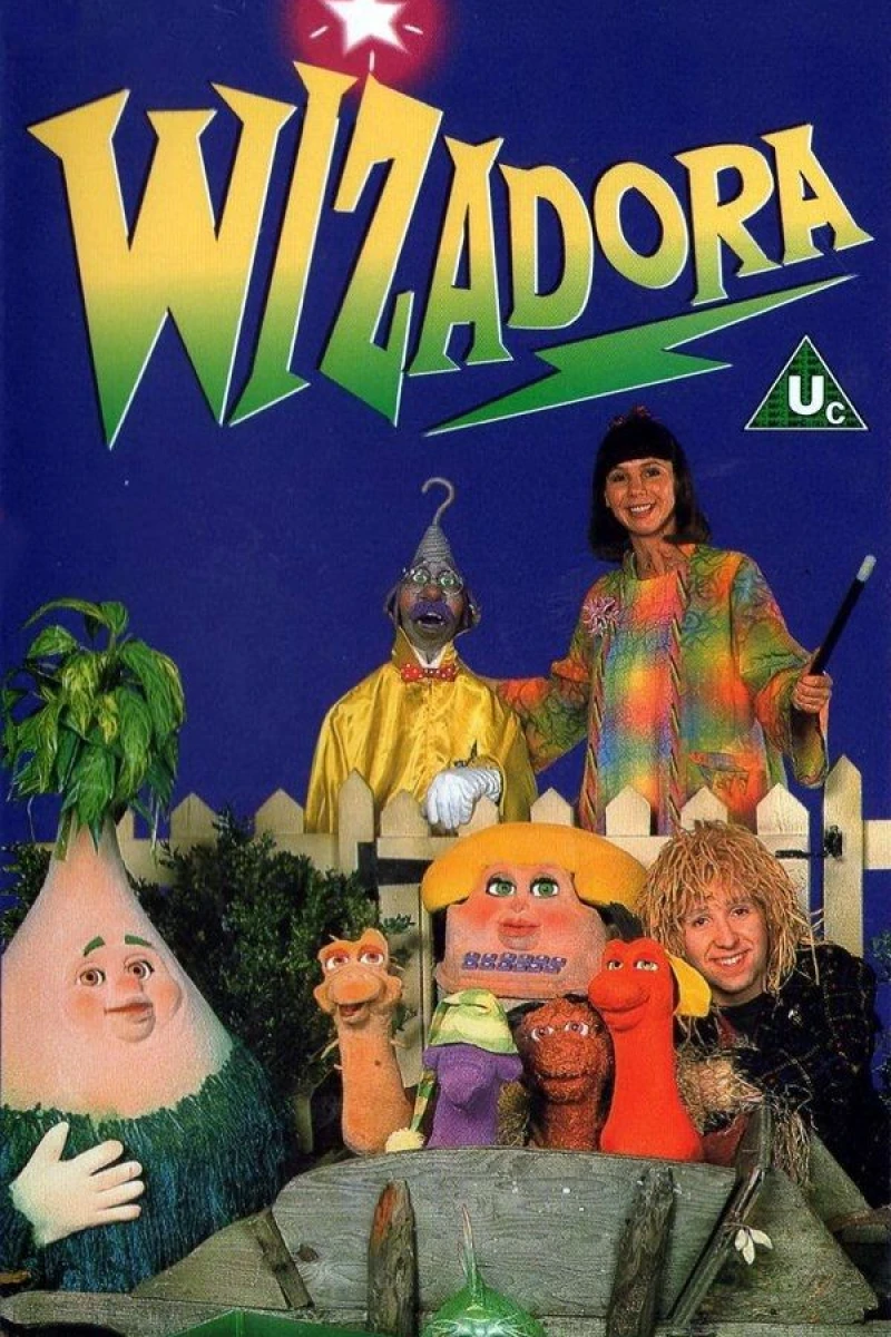 Wizadora Poster