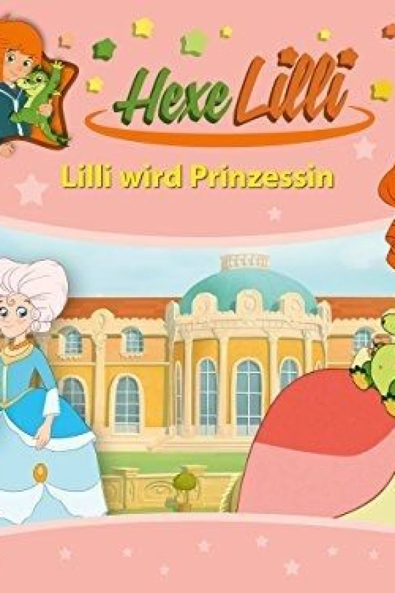 Lilly the Witch Poster