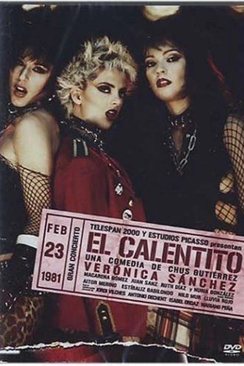 El Calentito Poster