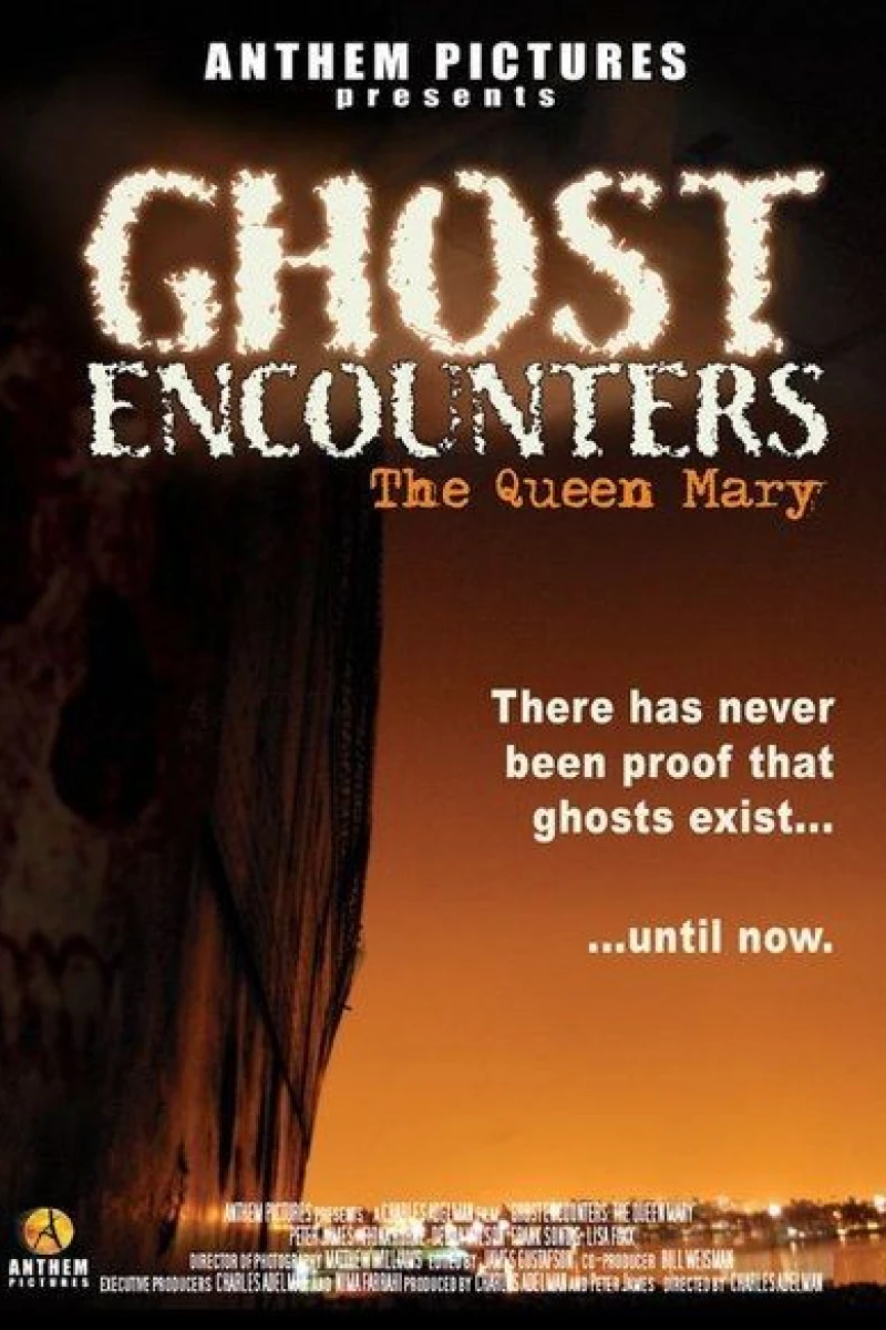 Ghost Encounters: The Queen Mary Poster