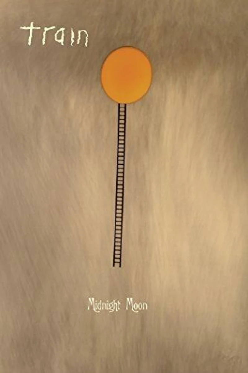 Train: Midnight Moon Poster