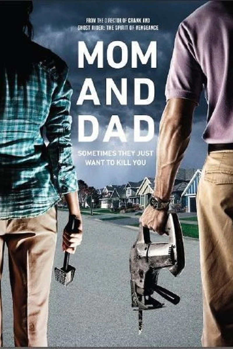 Mom and Dad Poster