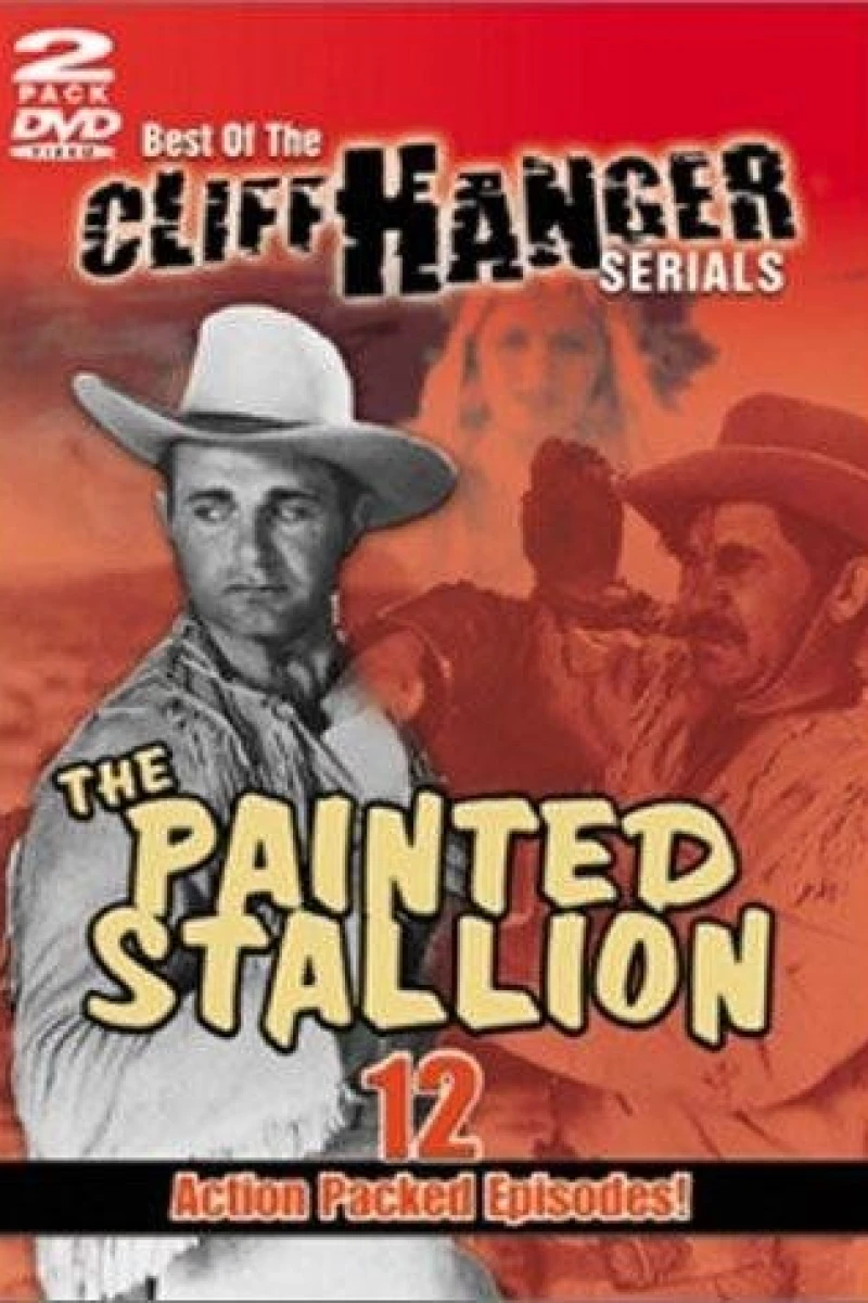 The Painted Stallion Poster