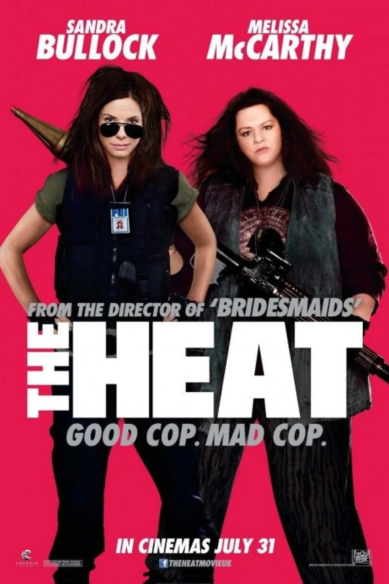 The Heat Poster