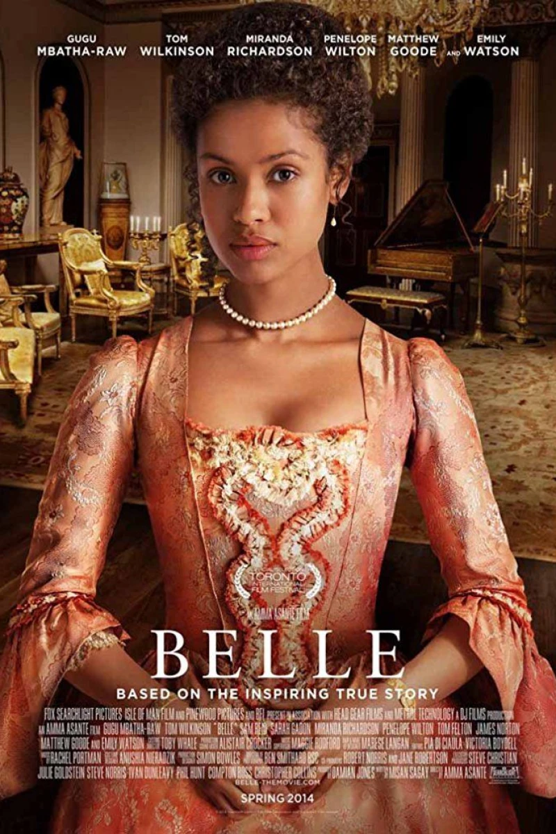 Belle Poster