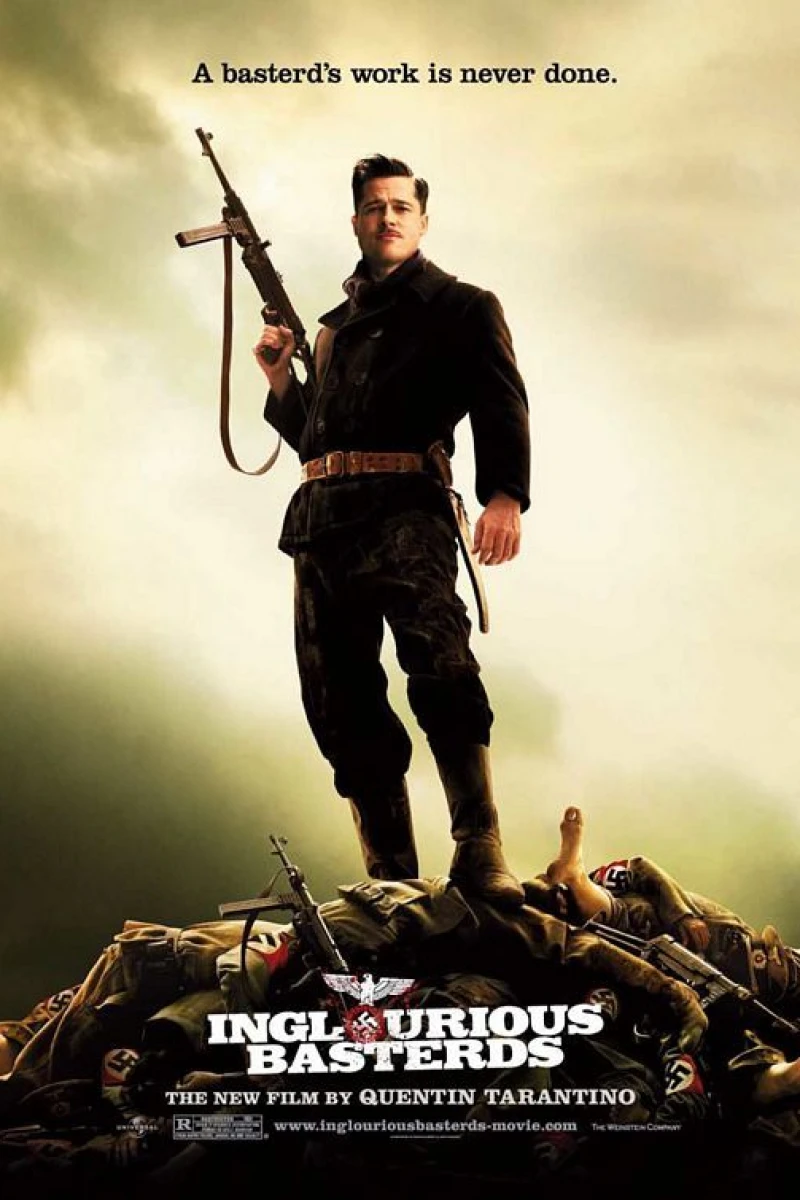 Inglourious Basterds Poster