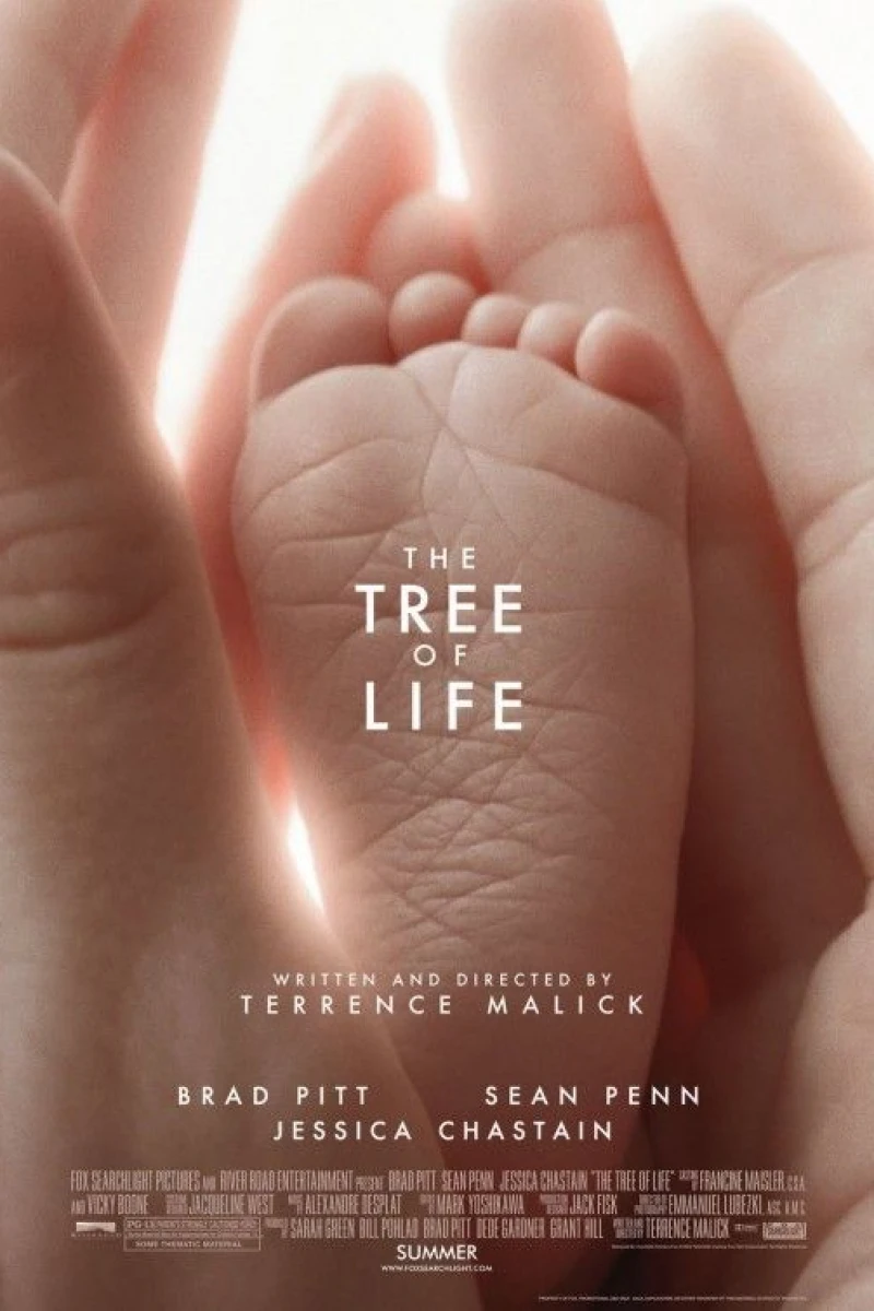 The Tree of Life Poster