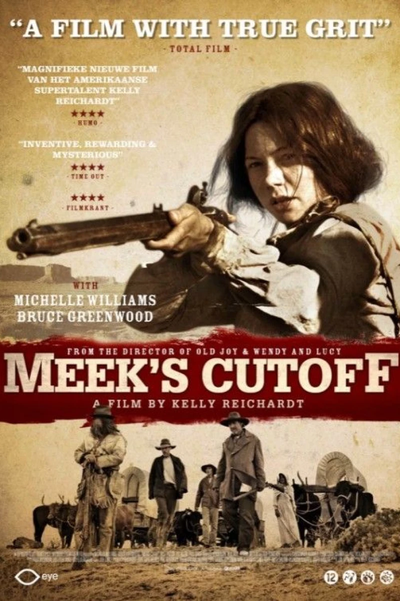 Meek's Cutoff Poster