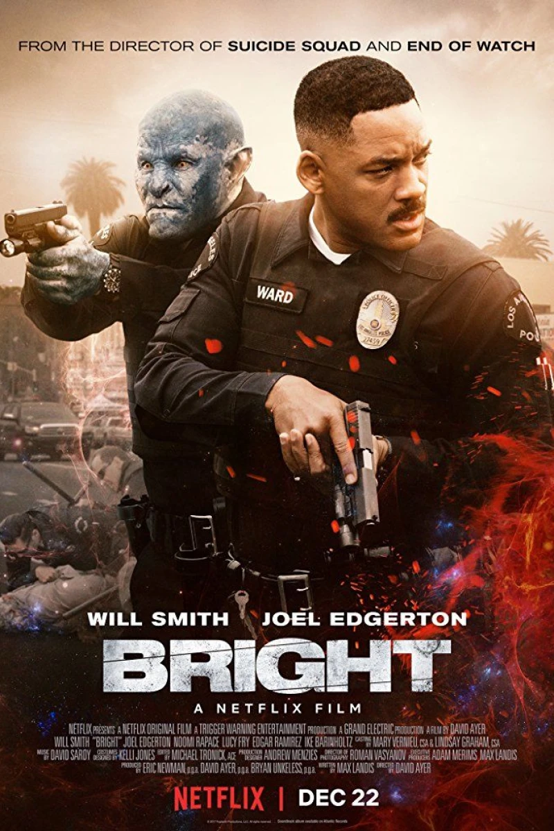 Bright Poster