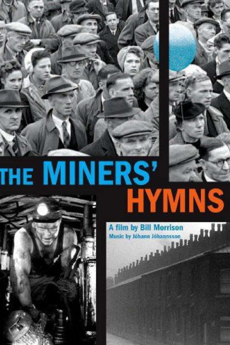 The Miner's Hymns Poster