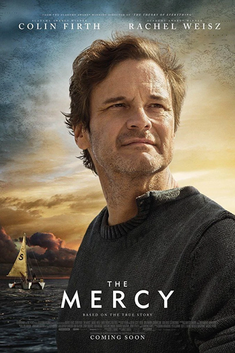 The Mercy Poster