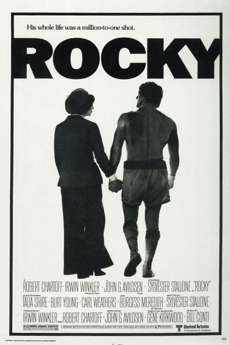 Rocky Poster