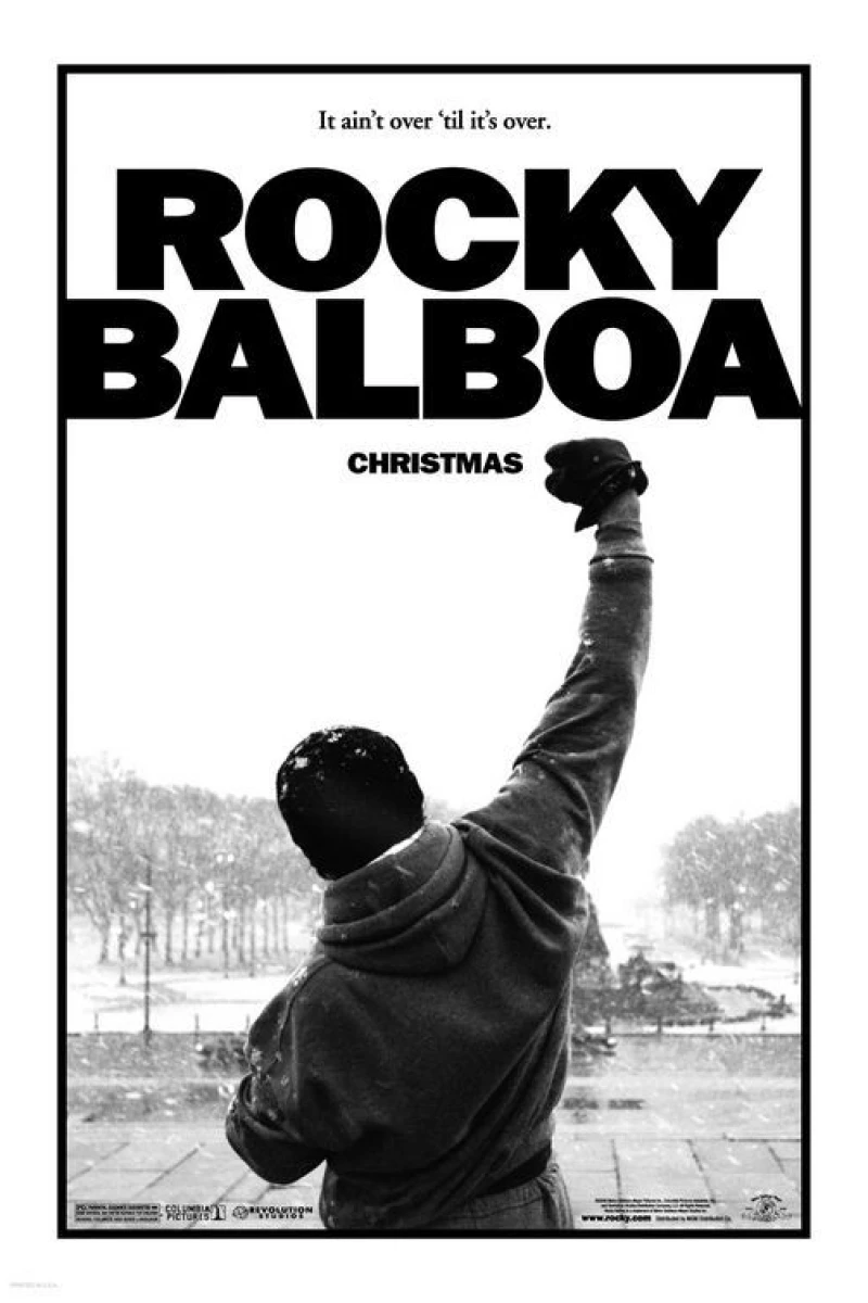 Rocky Balboa Poster