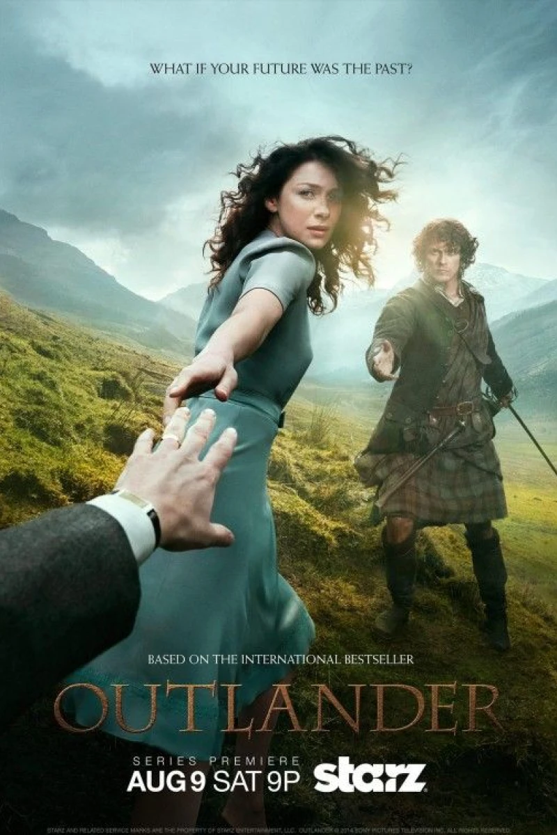 Outlander Poster