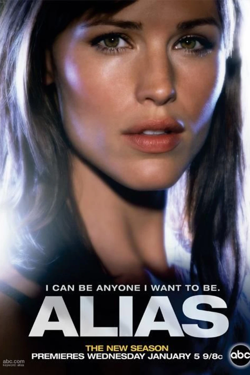 Alias Poster