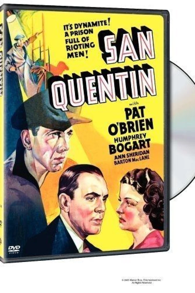 San Quentin Poster