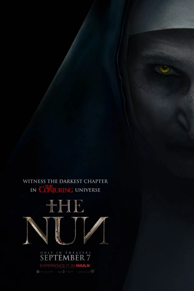 The Nun Poster