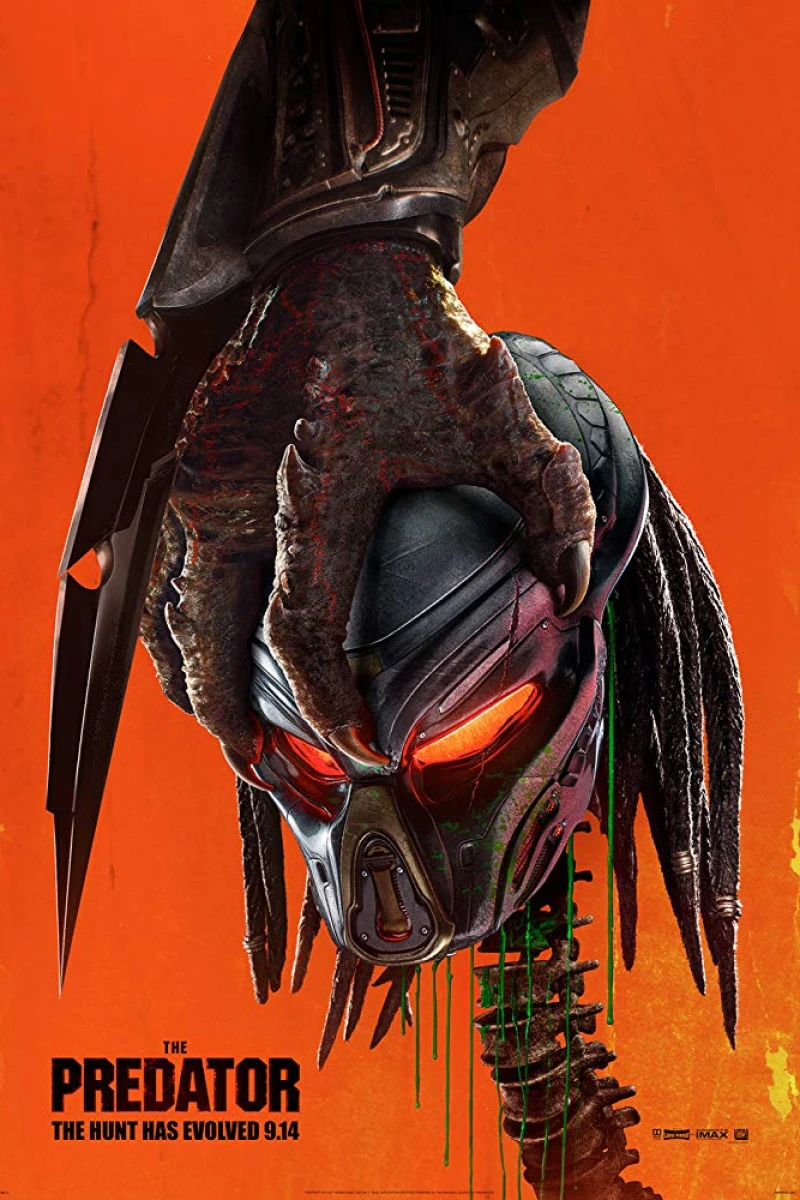 The Predator Poster