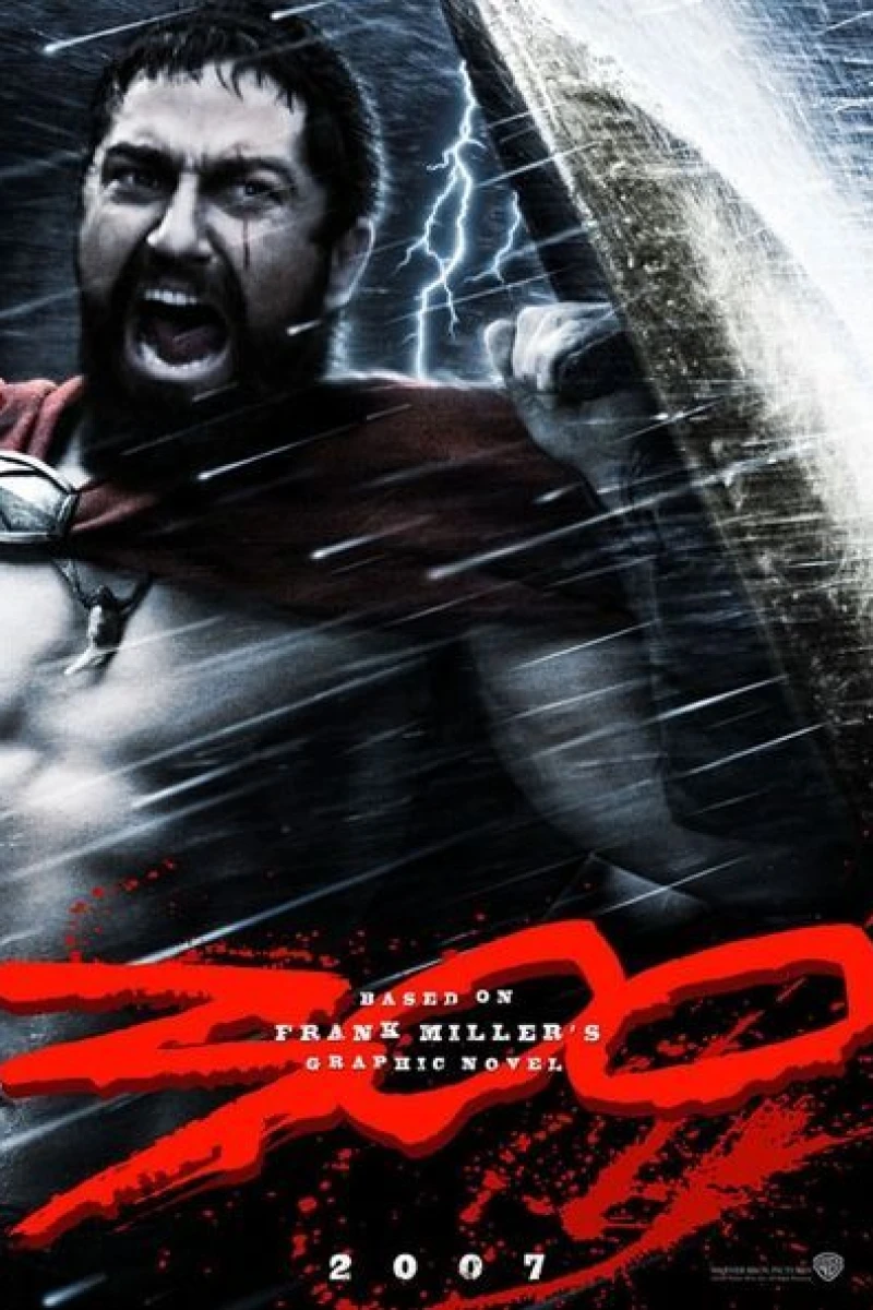 300 Poster