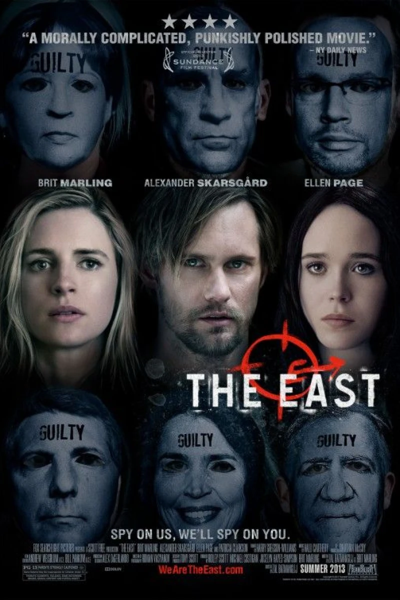 The East Poster