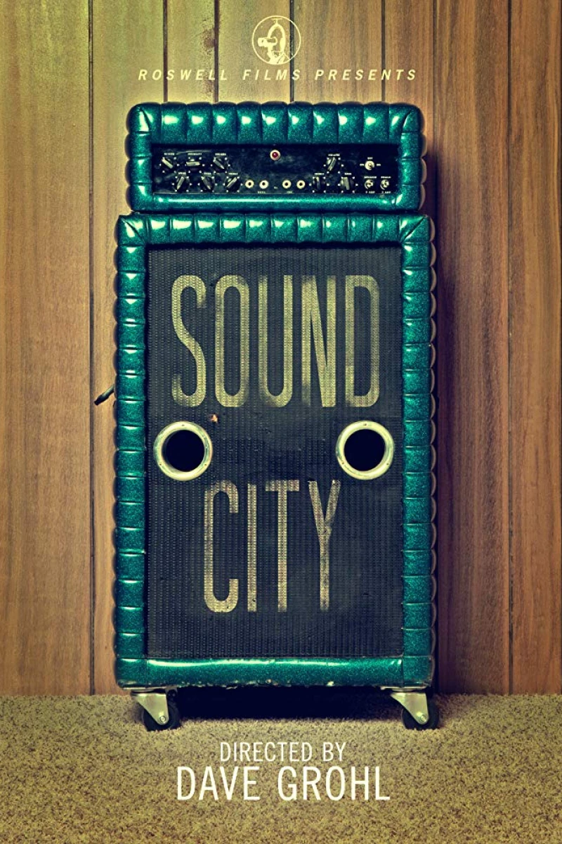 Sound City Poster