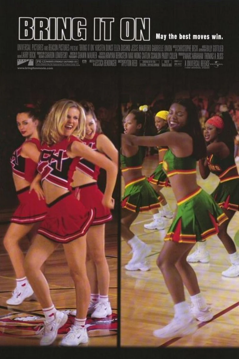 Bring It On Poster