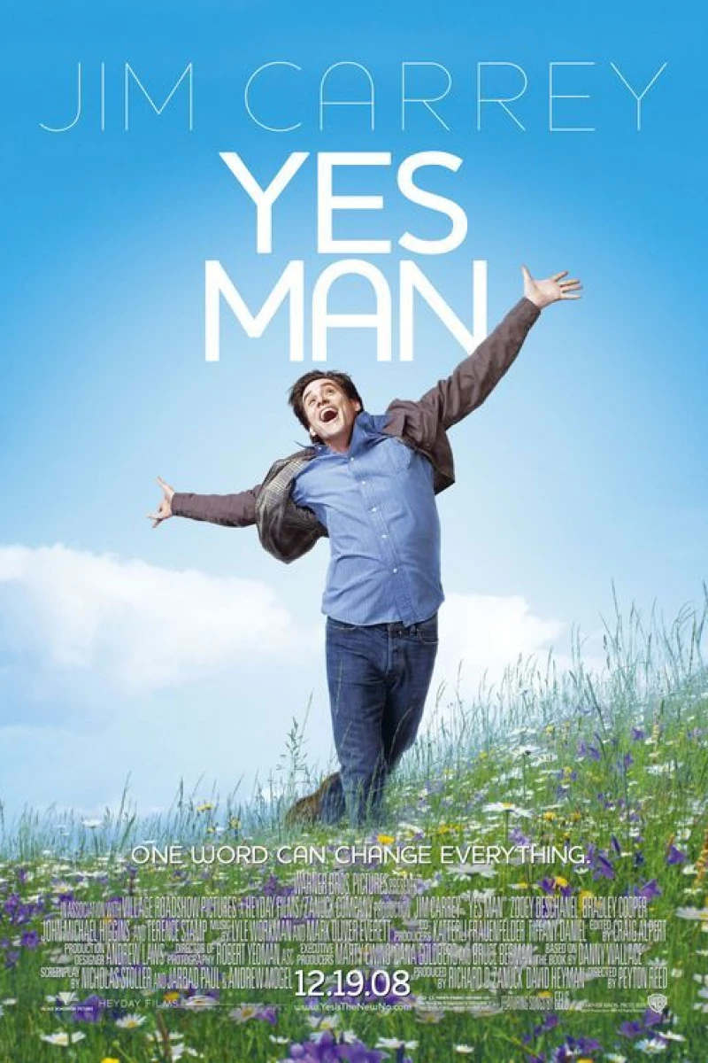 Yes Man Poster