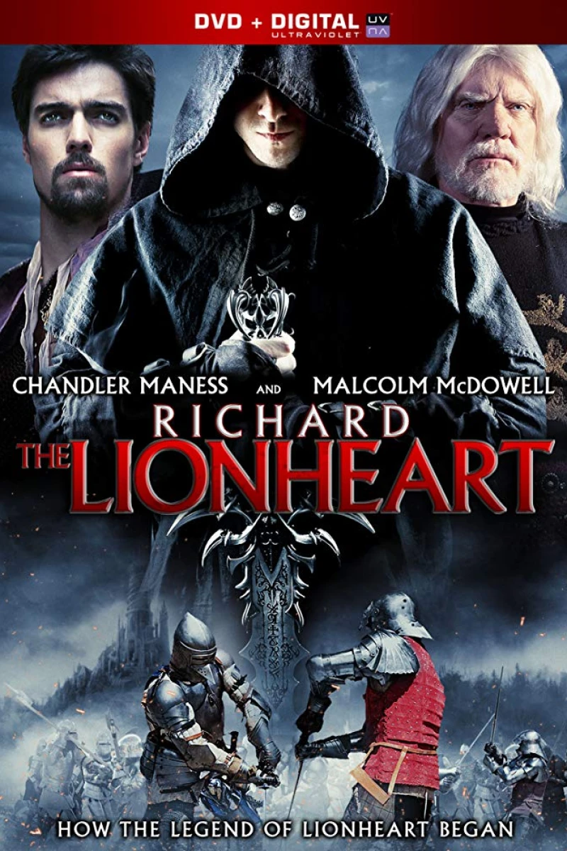 Richard the Lionheart Poster