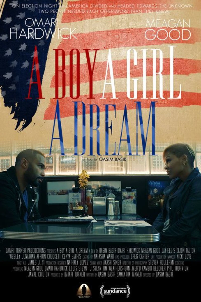 A Boy. A Girl. A Dream. Poster