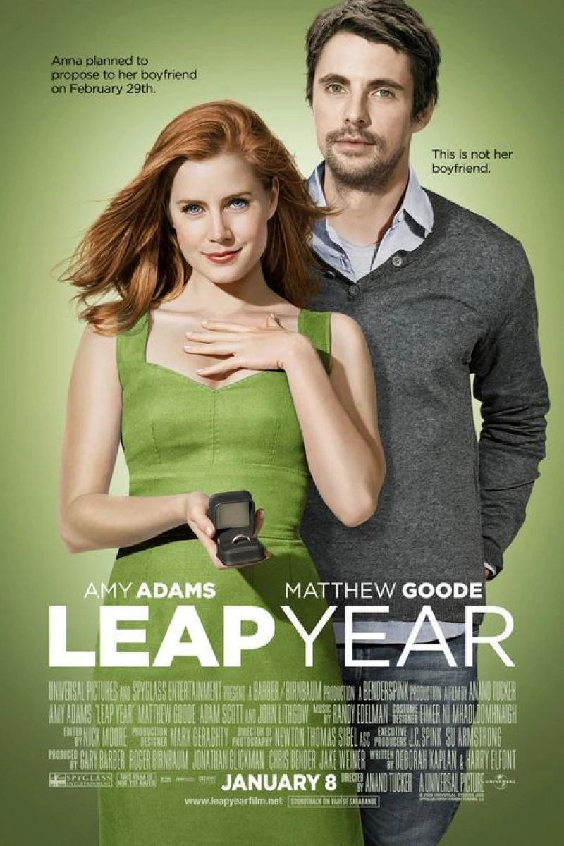 Leap Year Poster